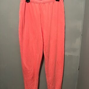 Coral Pink Skims Lounge Pants